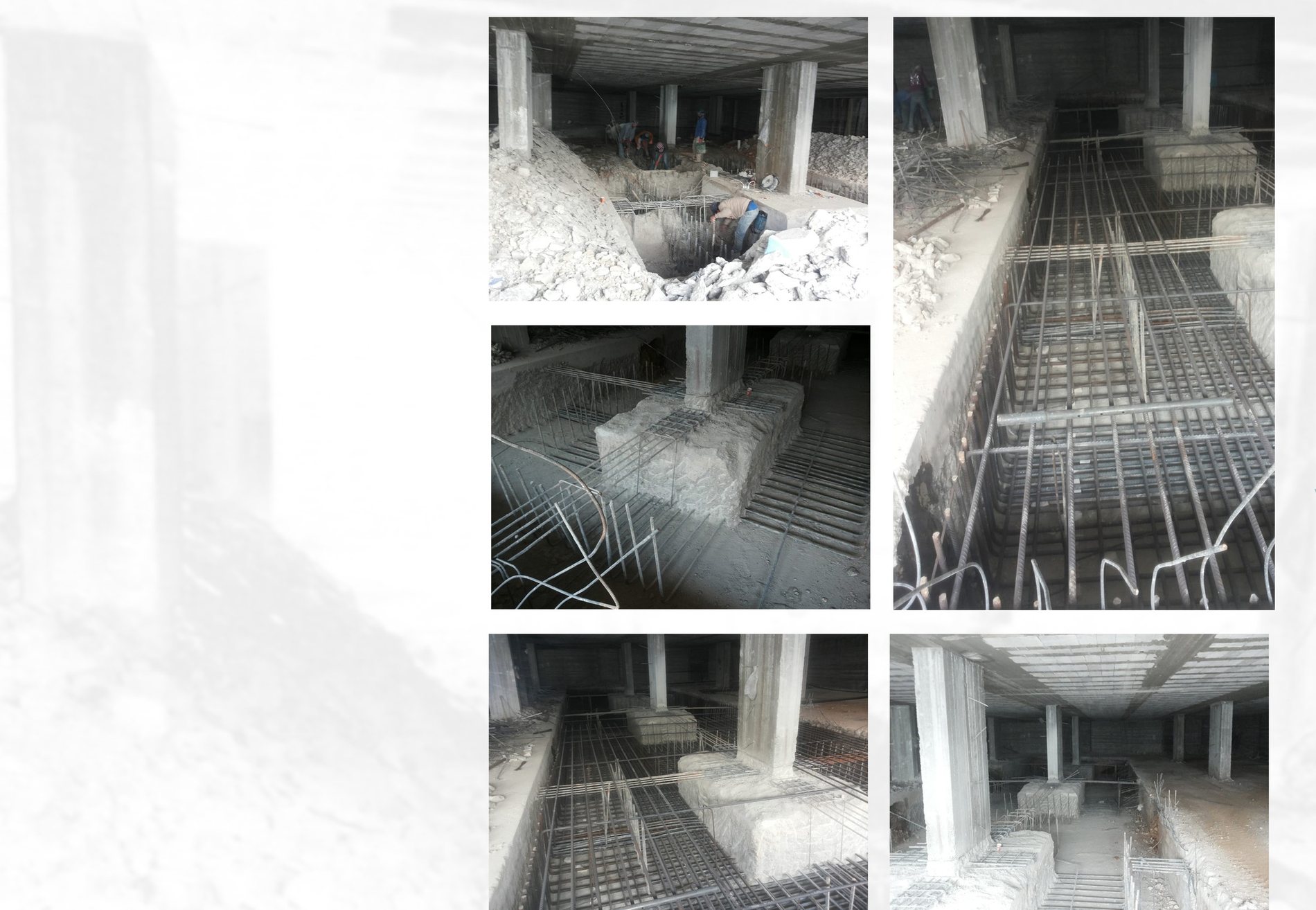 Repair Works