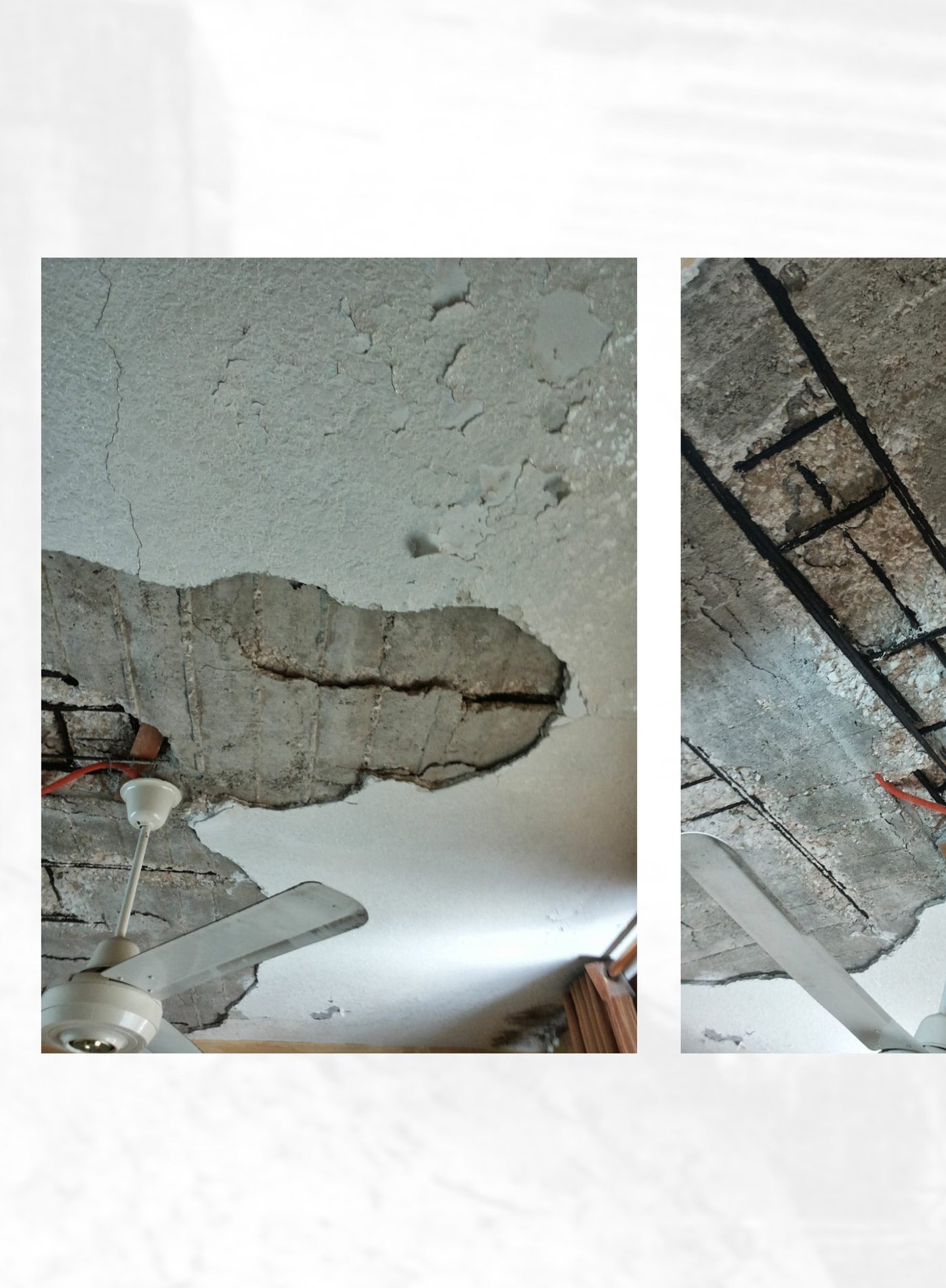Damage assessment detail