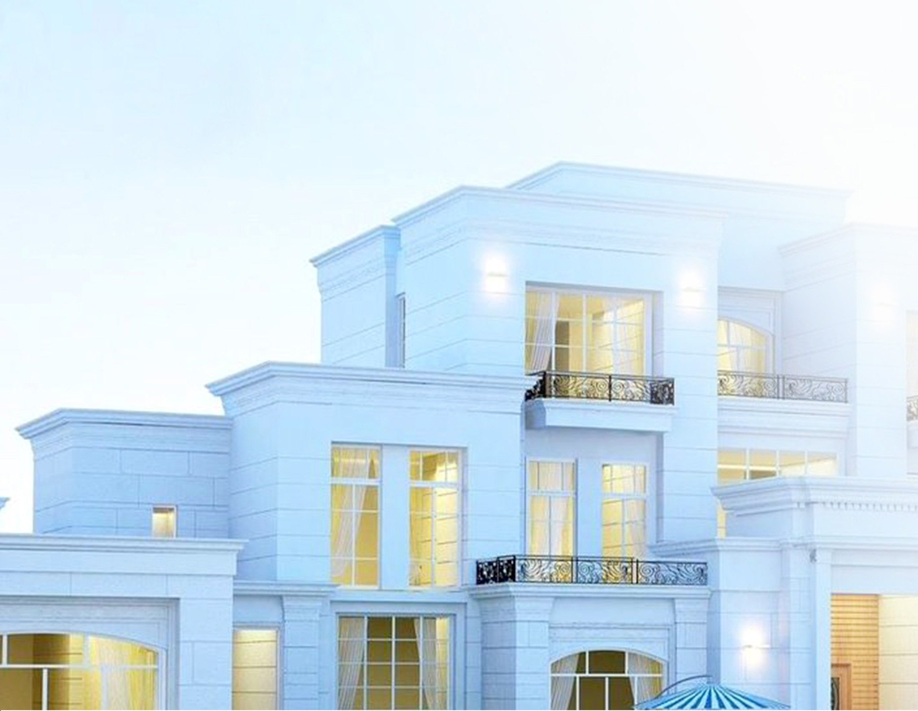 L. Residence