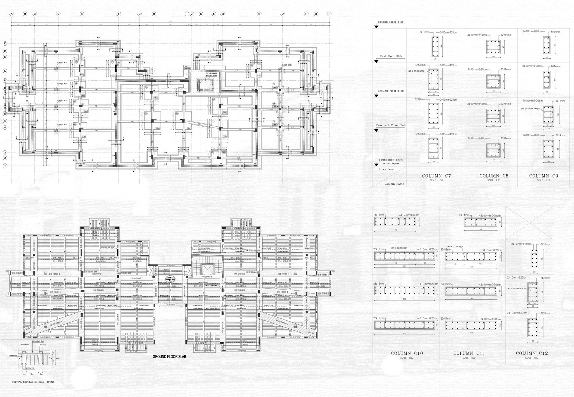 Structural Drawings