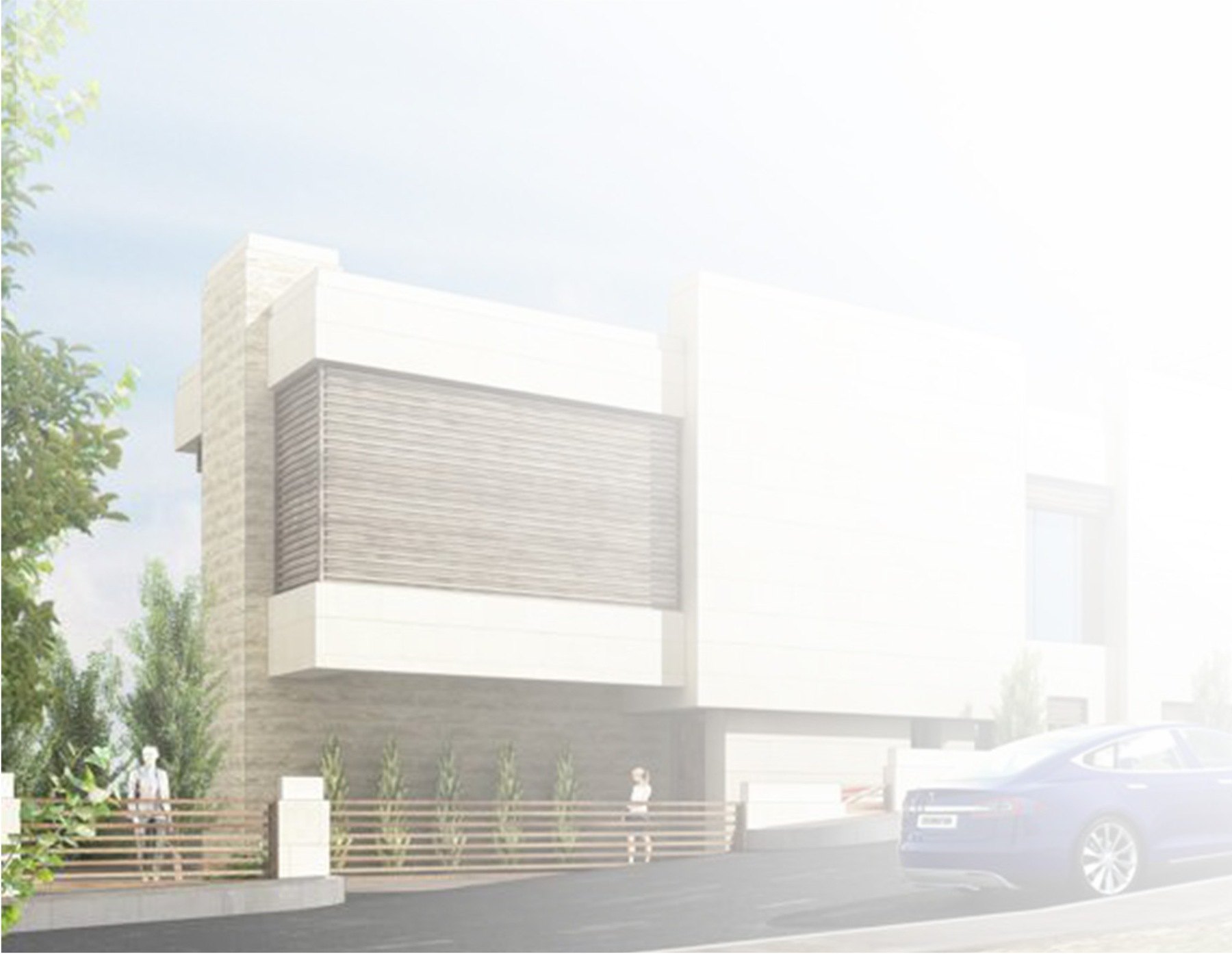 T. Residence