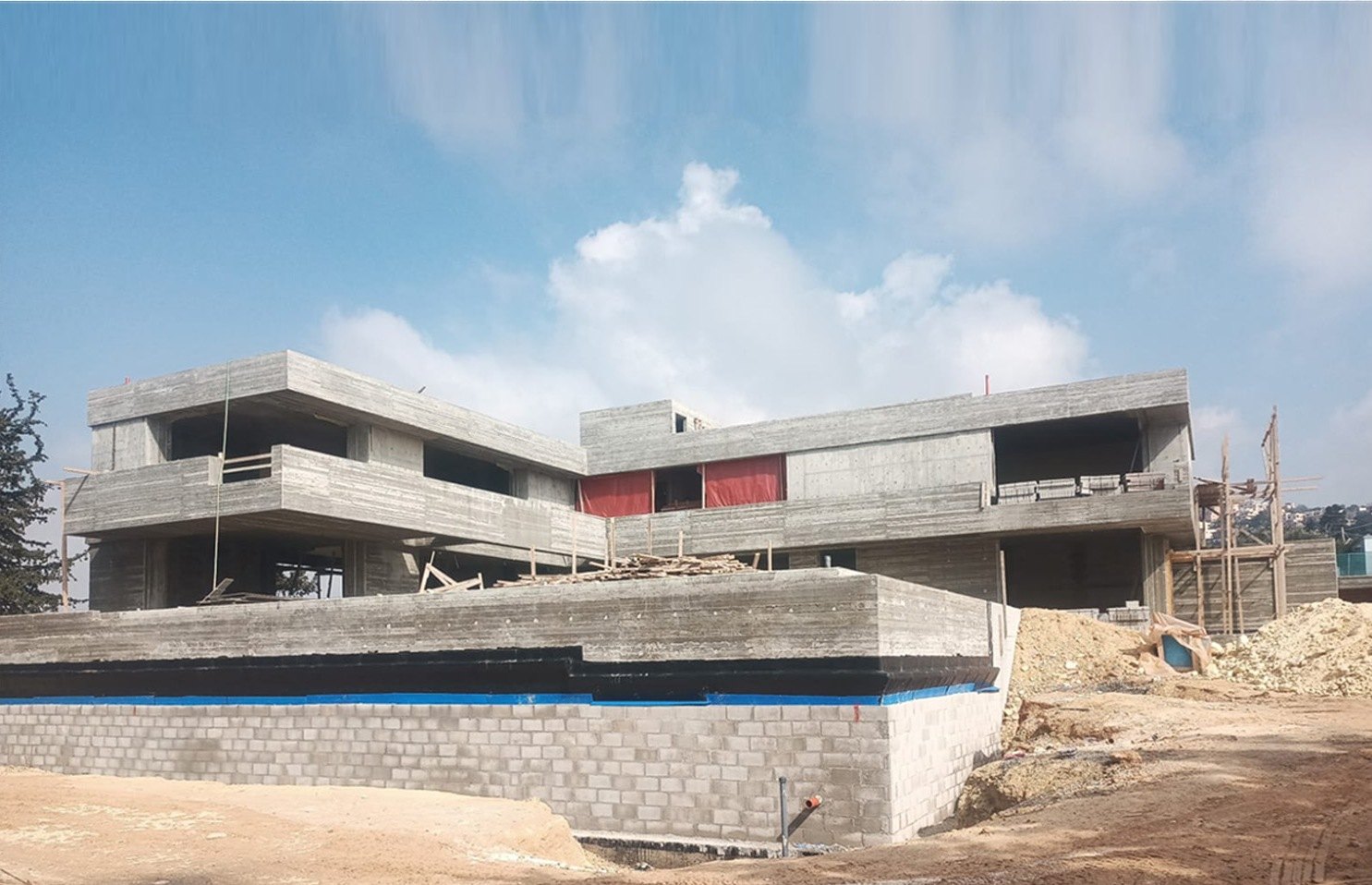 T. Residence